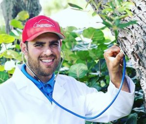 zimmerman tree service estimator