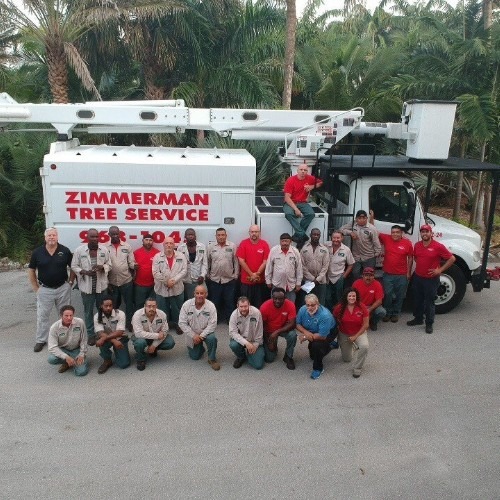 Zimmerman Tree Service Team