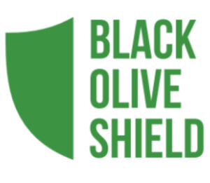 black olive shield
